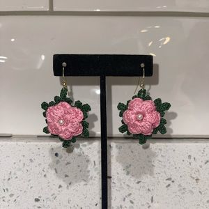 Handmade earrings